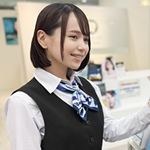 中途採用（正社員）スマイルコンタクト江坂店