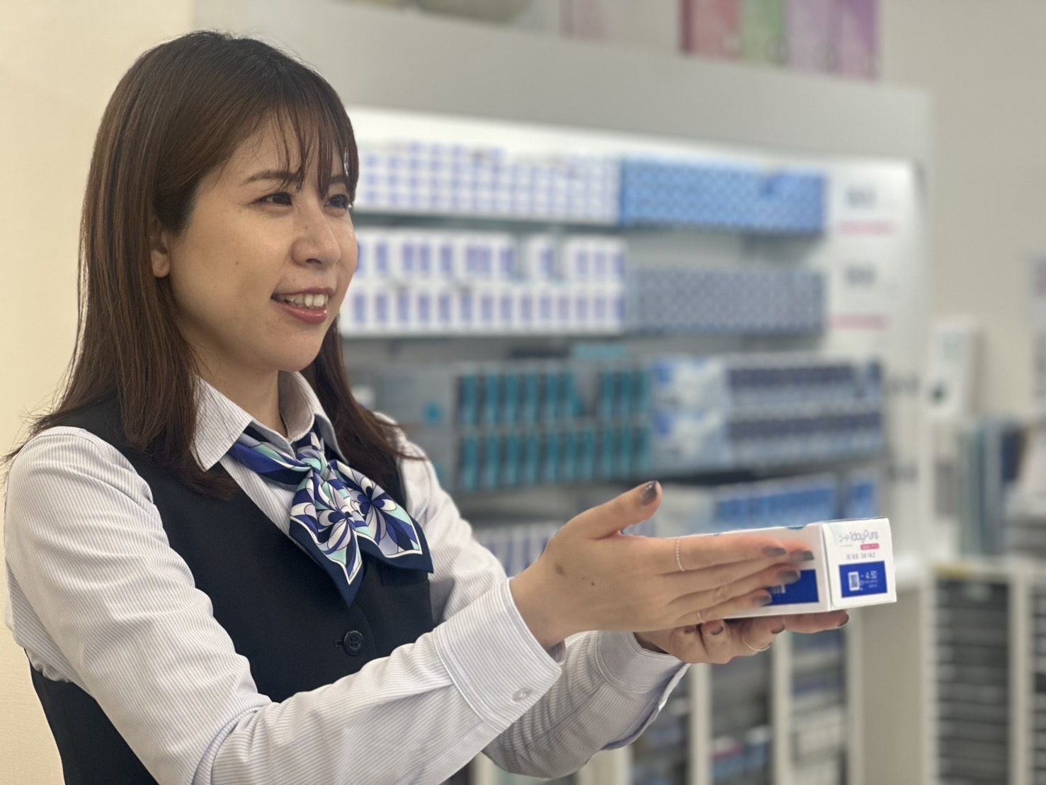 （アルバイト）スマイルコンタクトなかもず店