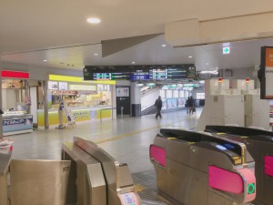 堺東駅からスマイルコンタクトまでの案内